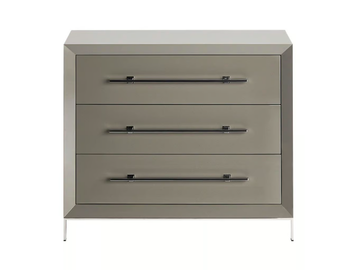 MAGNA - Wooden chest of drawers by Casa Magna - view 2